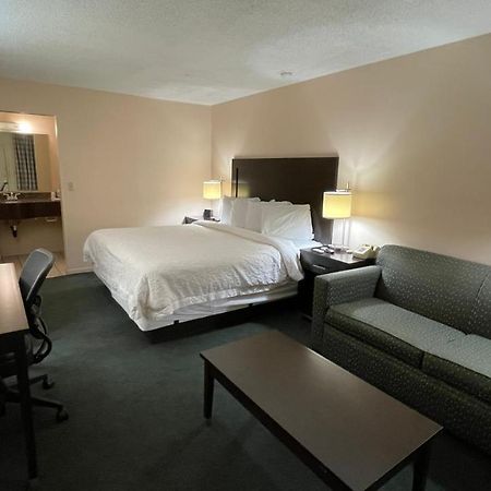 Slumber Inn Harrisonville מראה חיצוני תמונה