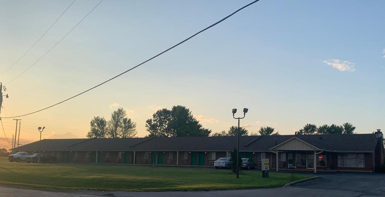 Slumber Inn Harrisonville מראה חיצוני תמונה