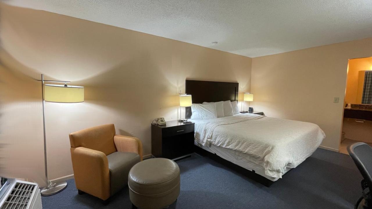 Slumber Inn Harrisonville מראה חיצוני תמונה