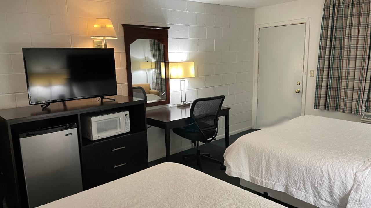 Slumber Inn Harrisonville מראה חיצוני תמונה
