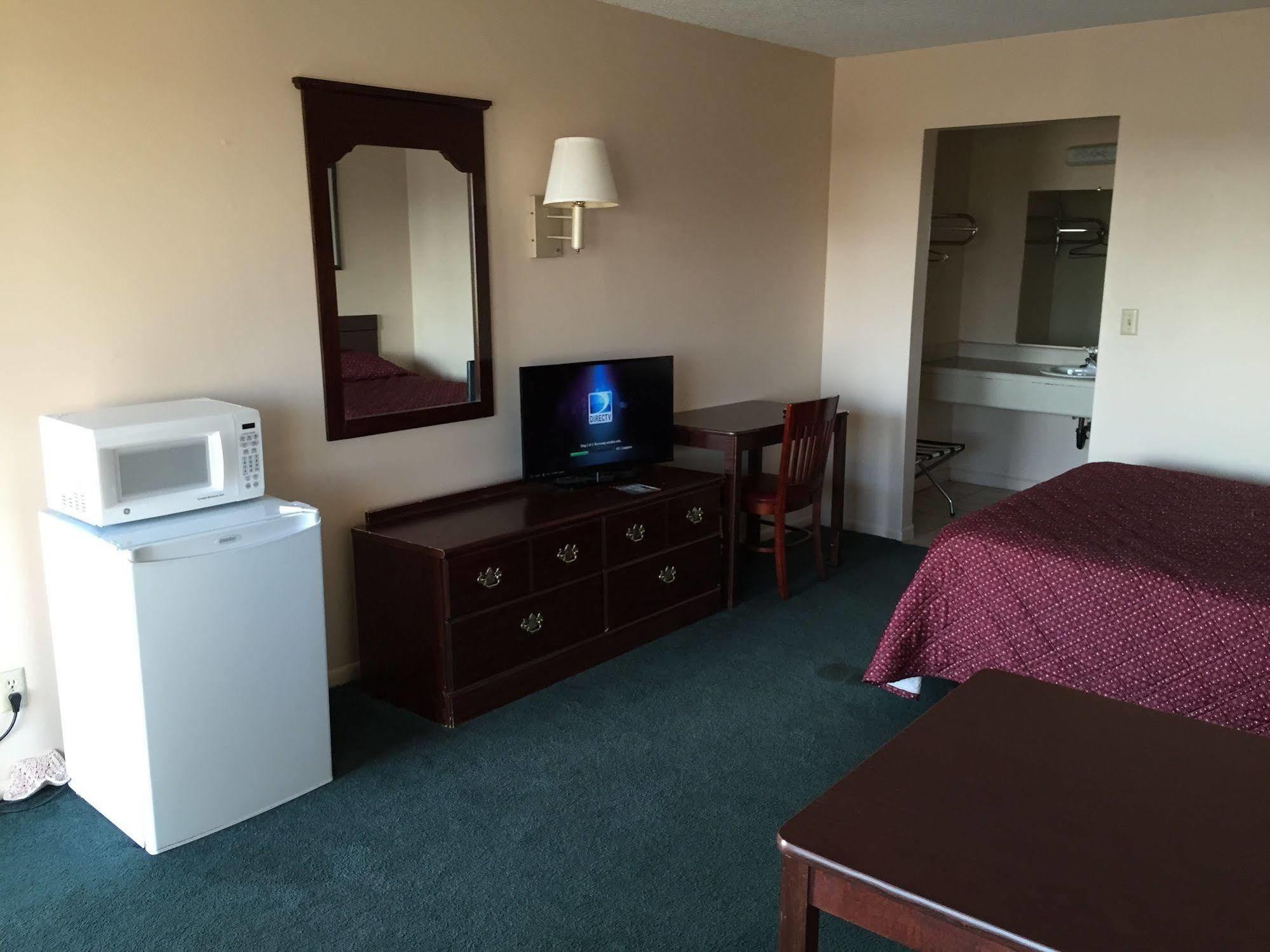Slumber Inn Harrisonville מראה חיצוני תמונה