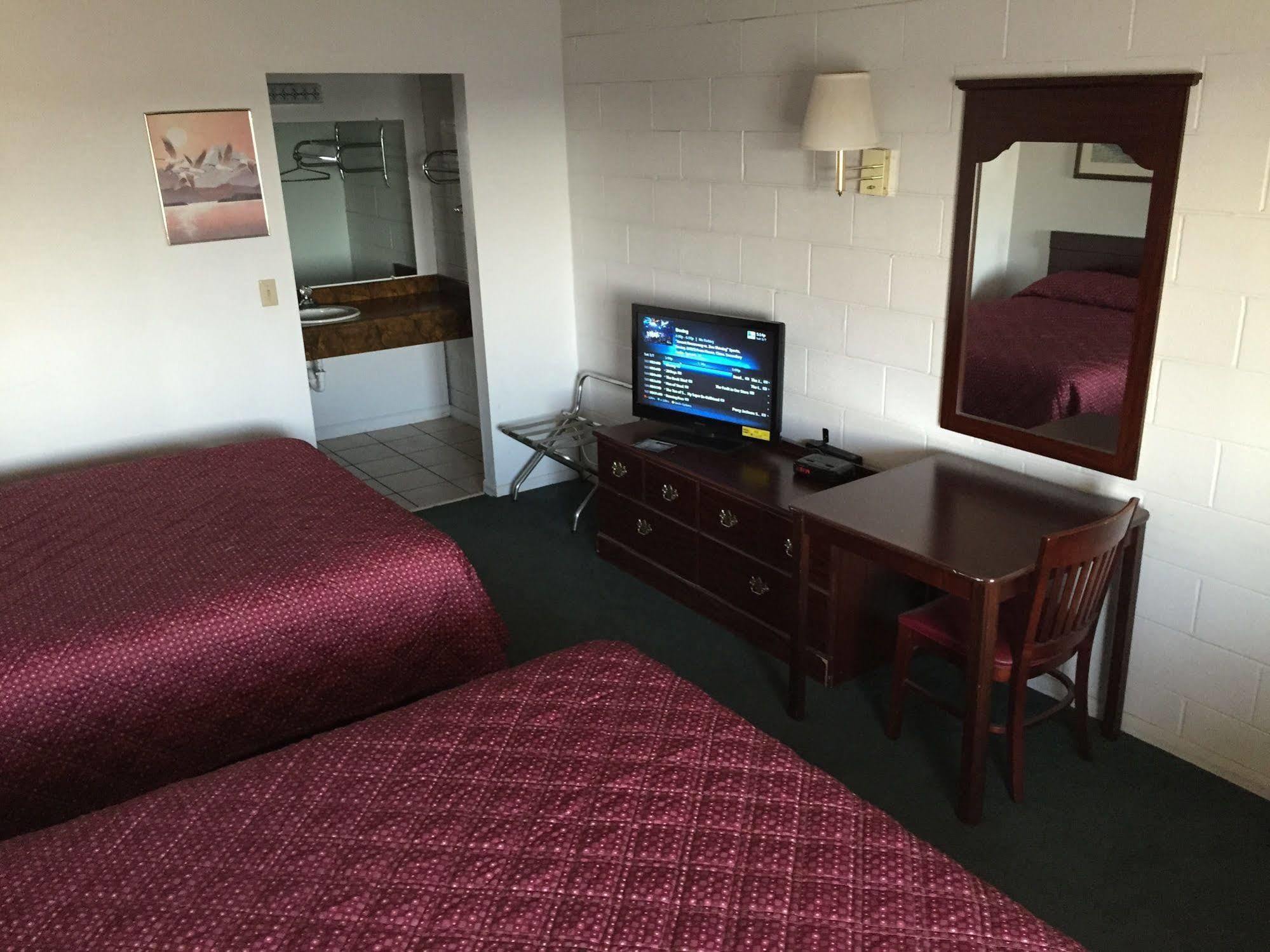 Slumber Inn Harrisonville מראה חיצוני תמונה