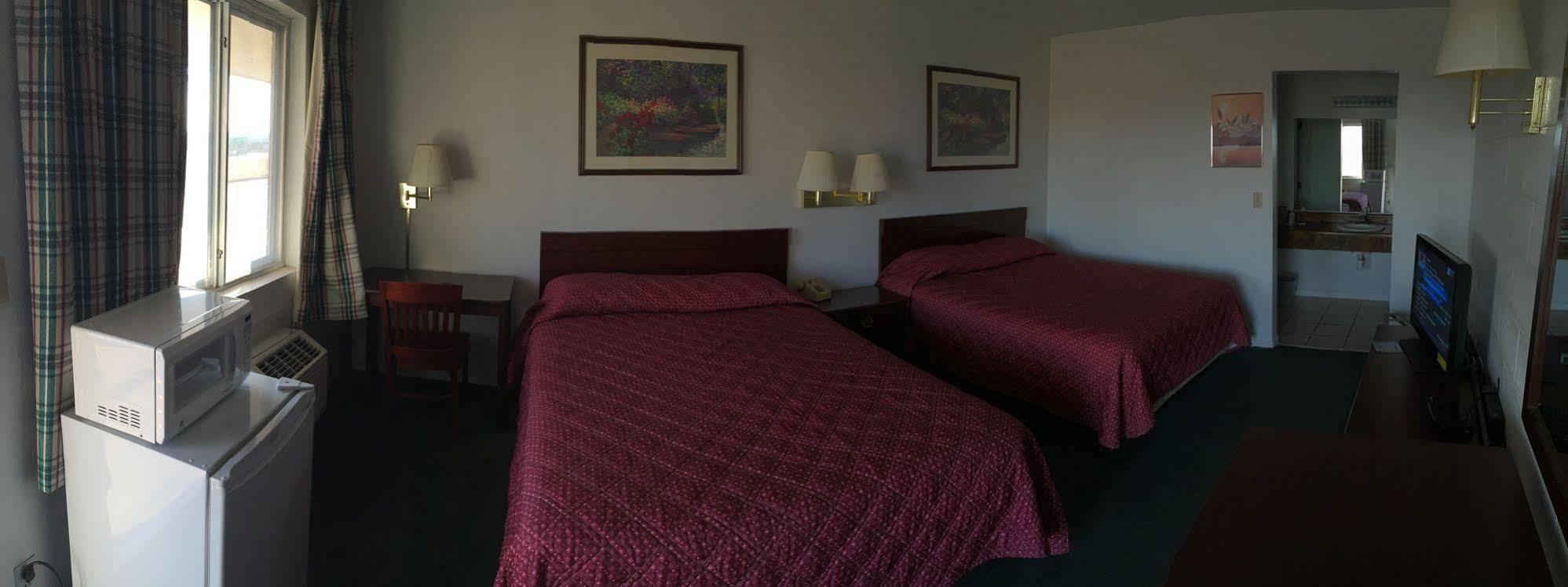 Slumber Inn Harrisonville מראה חיצוני תמונה